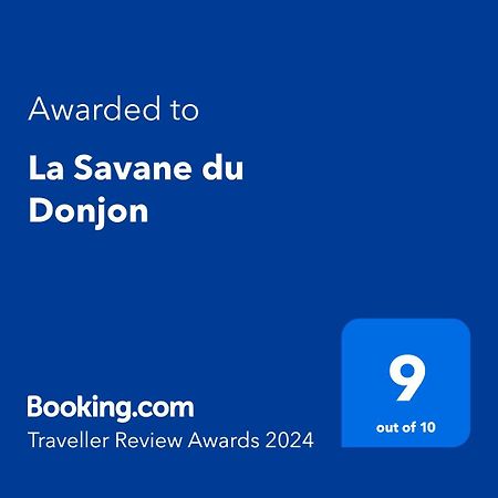 La Savane Du Donjon Rouen Exterior foto